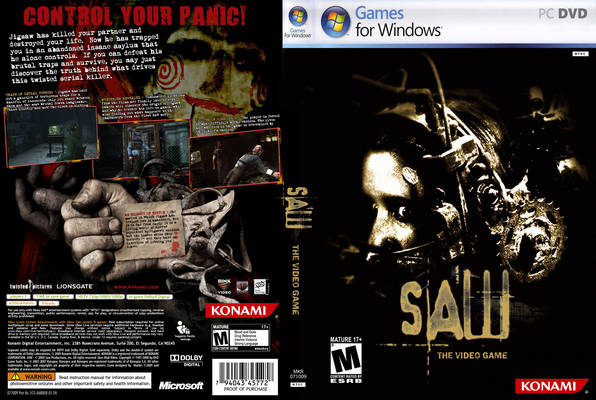 saw video game download pc